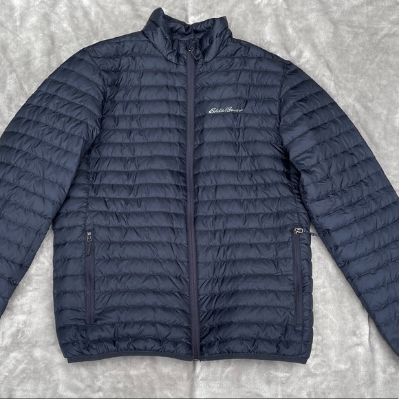 Eddie Bauer down jacket - Picture 1 of 5